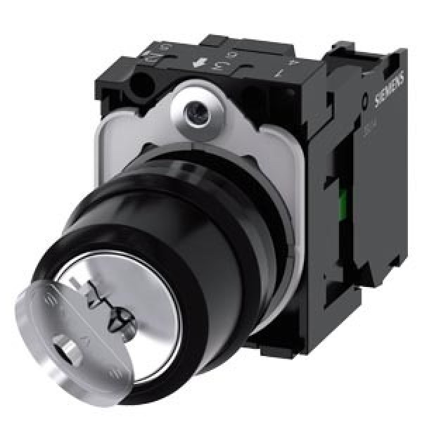 Siemens 3SU1100-4BF11-1BA0-Z Y19