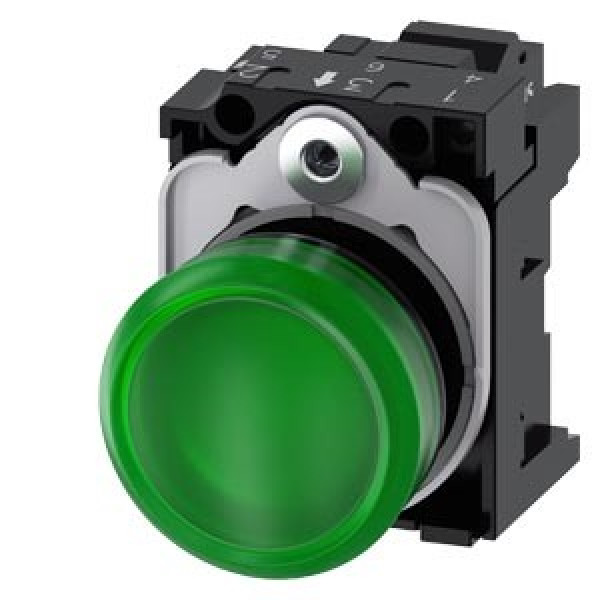 Siemens 3SU1106-6AA40-3AA0-Z Y13