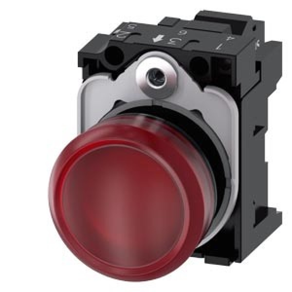 Siemens 3SU1106-6AA20-3AA0-Z Y13