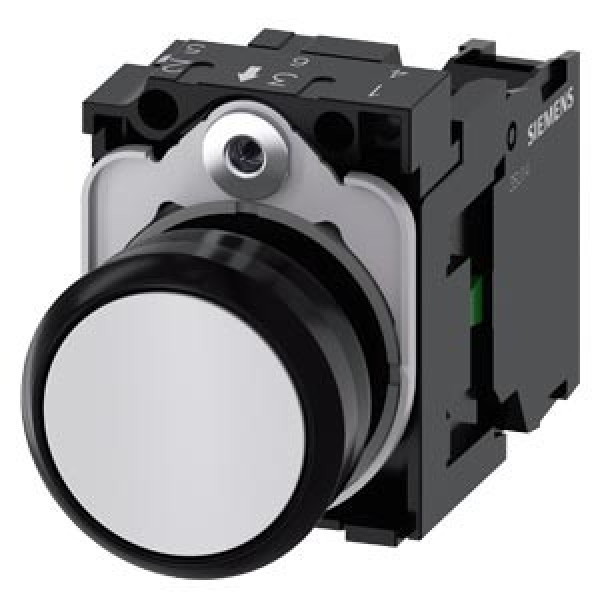 Siemens 3SU1100-0AB60-1BA0-Z Y19