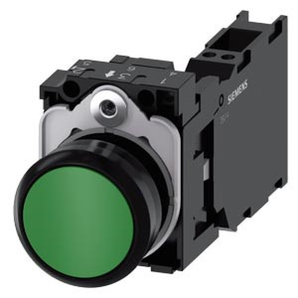 Siemens 3SU1100-0AB40-3FA0-Z Y10