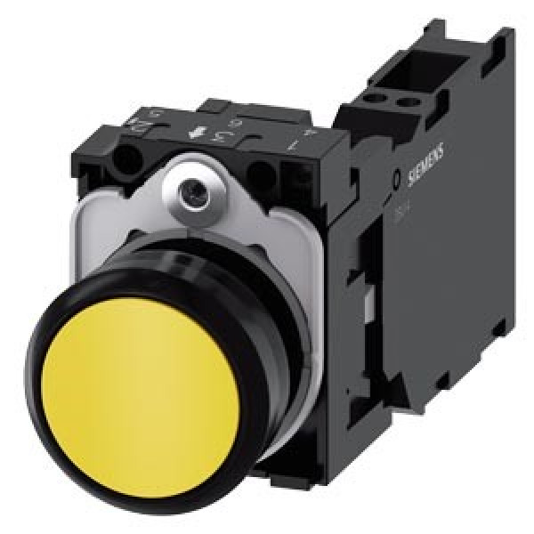 Siemens 3SU1100-0AB30-3FA0-Z Y19