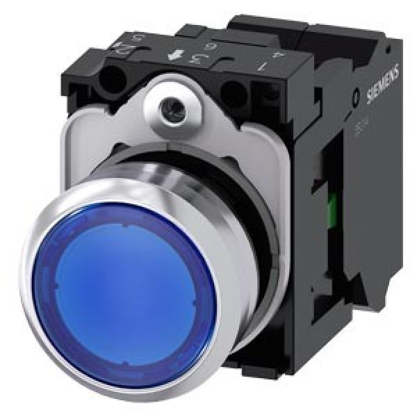 Siemens 3SU1156-0AB50-3BA0-Z Y19