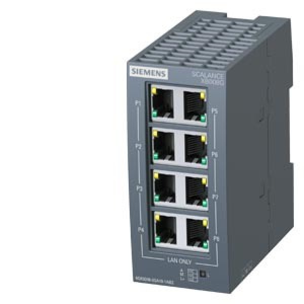 Siemens 6GK5008-0GA10-1AB2