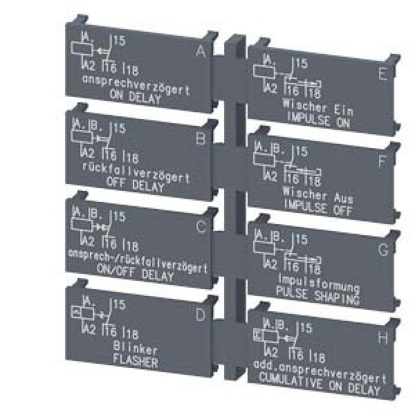 3RP2901-0A 3RP2901-0A