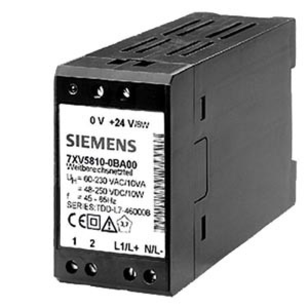 Siemens 7XV5810-0BA00