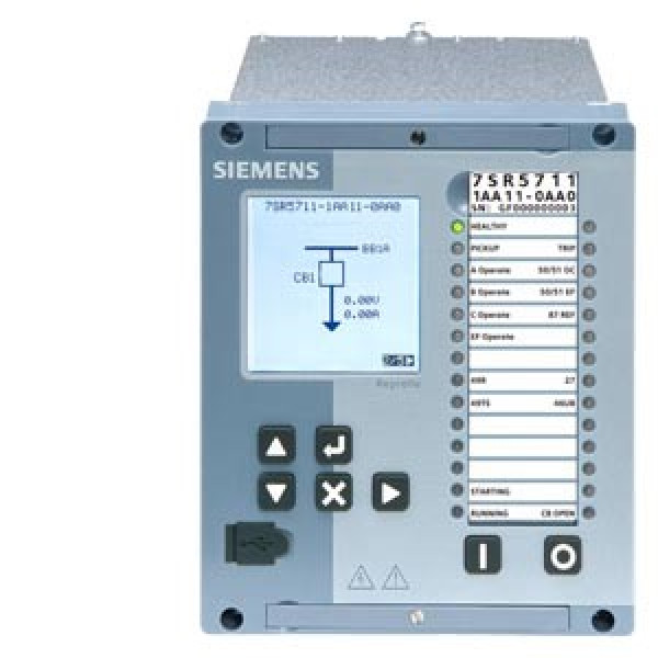 Siemens 7SR5711-1AD21-0AA0