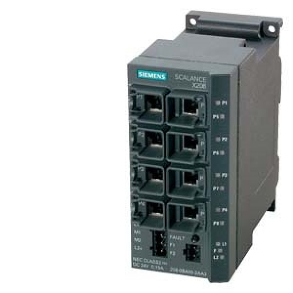 6GK5208-0BA10-2AA3 6GK5208-0BA10-2AA3