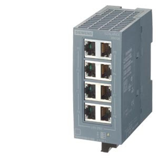 Siemens 6GK5008-0BA10-1AB2