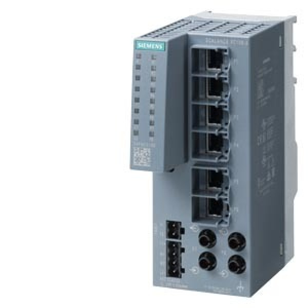 Siemens 6GK5106-2BB00-2AC2