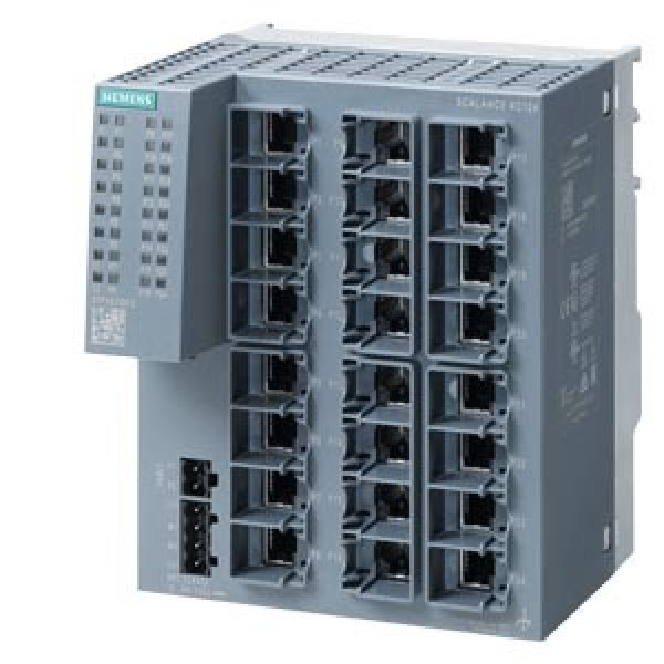 Siemens 6GK5124-0BA00-2AC2