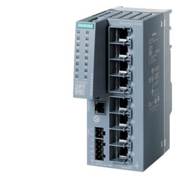 Siemens 6GK5208-0BA00-2AC2