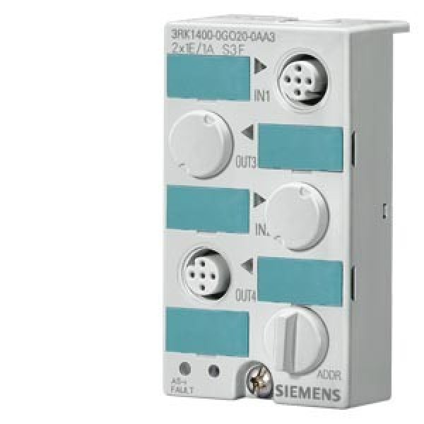 Siemens 3RK1400-0GQ20-0AA3