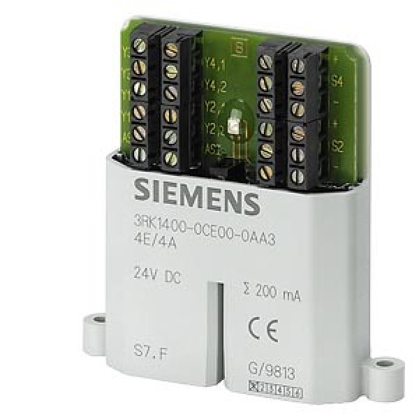 Siemens 3RK1400-0CE00-0AA3