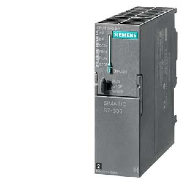 Siemens 6ES7315-2AH14-0AB0
