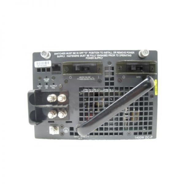 Cisco PWR-C45-1400DC-P