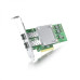 Broadcom BROADCOM 41112 Optical Port PCI-E 10G Dual Port 8X