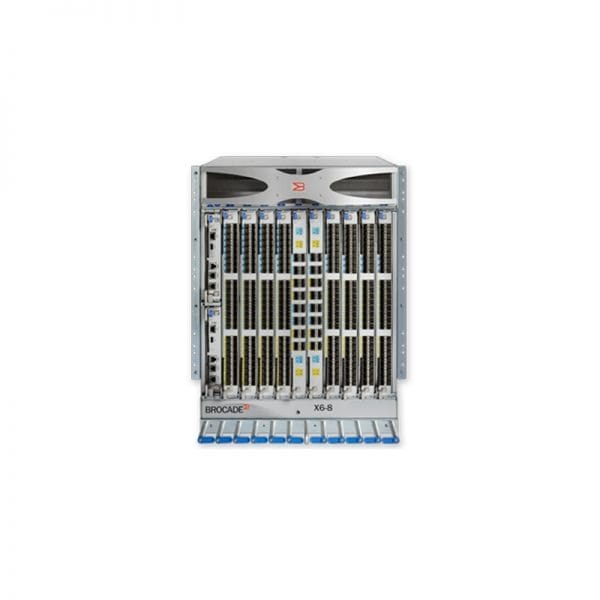 Broadcom Brocade X6-8