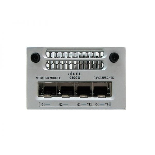 Cisco C3850-NM-2-10G