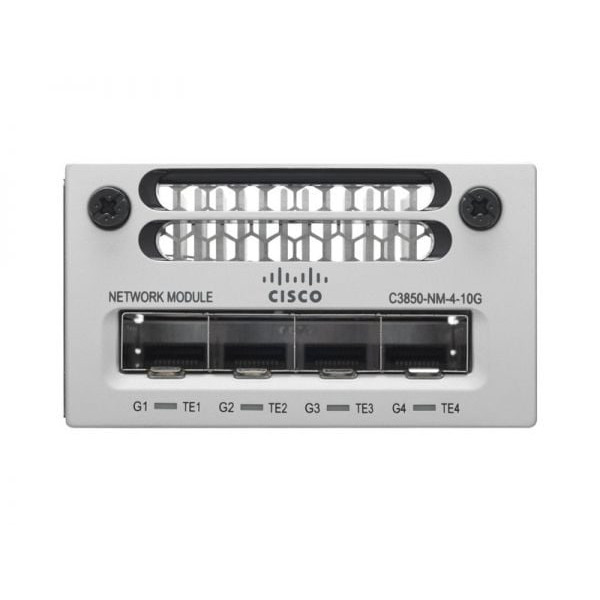 Cisco C3850-NM-4-10G
