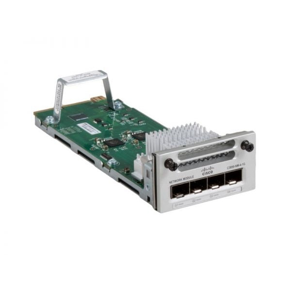 Cisco C3850-NM-4-1G