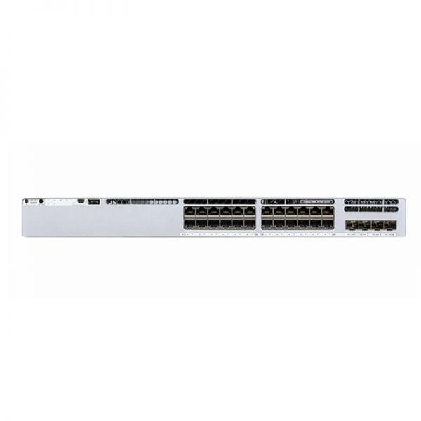 Cisco C9300L-24UXG2Q-10E