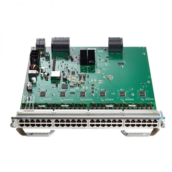 Cisco C9407R-96U-BNDL-1A