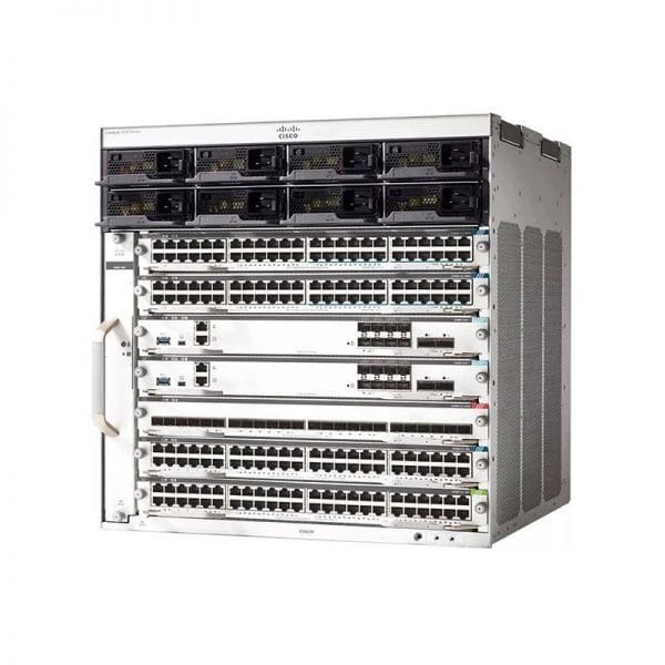 Cisco C9407R-96U-BNDL-1E