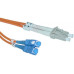 Cisco SC-LC-10-Meter-Multimode-Fiber-Optic-Cable