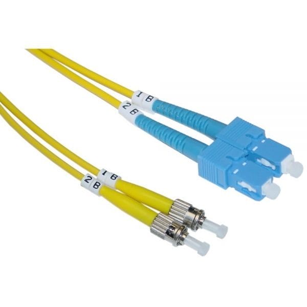 Cisco SC-ST-5-Meter-Singlemode-Fiber-Optic-Cable