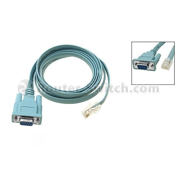 Cisco CAB-CONSOLE-RJ45