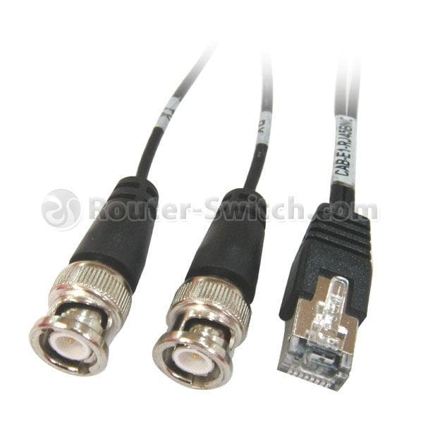 Cisco CAB-E1-RJ45BNC