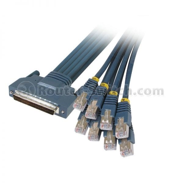 Cisco CAB-HD8-ASYNC