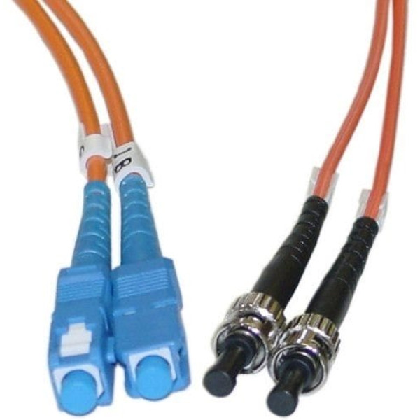 Cisco SC-ST-1-Meter-Multimode-Fiber-Optic-Cable