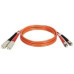 Cisco SC-ST-10-Meter-Multimode-Fiber-Optic-Cable