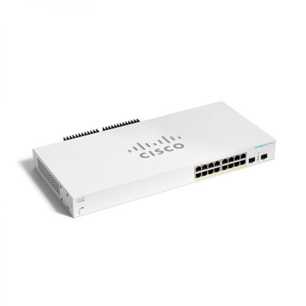 Cisco CBS220-16P-2G
