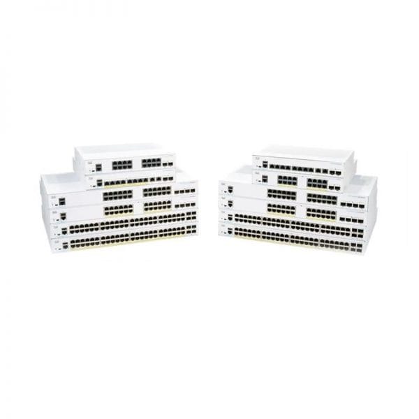 Cisco CBS350-8T-E-2G-CN