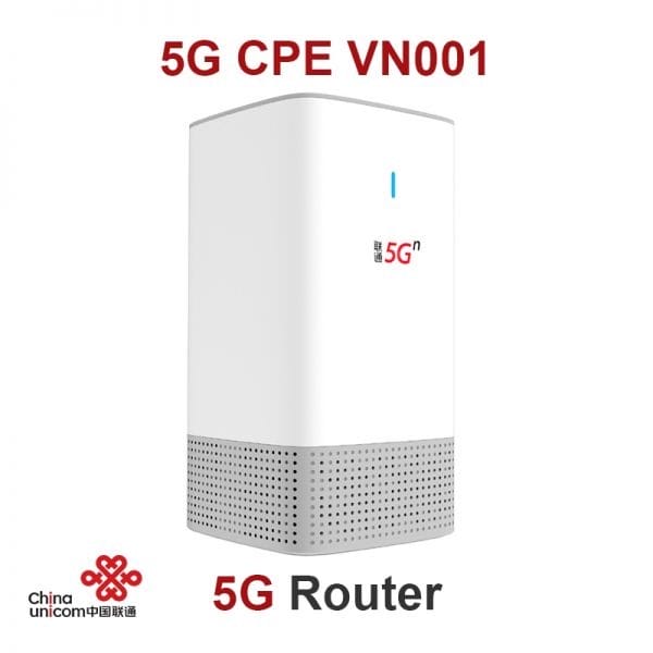 China Unicom China Unicom 5G CPE VN001