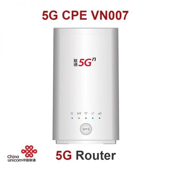 China Unicom China Unicom 5G CPE VN007