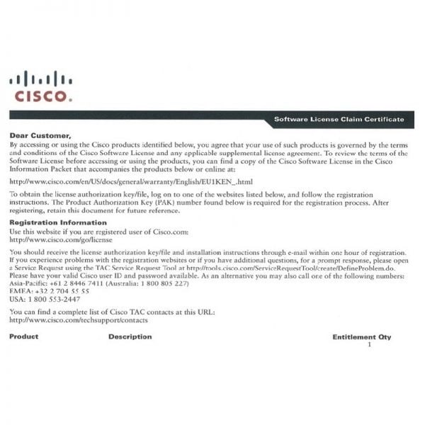 Cisco A9K-MOD80-AIP-TR=