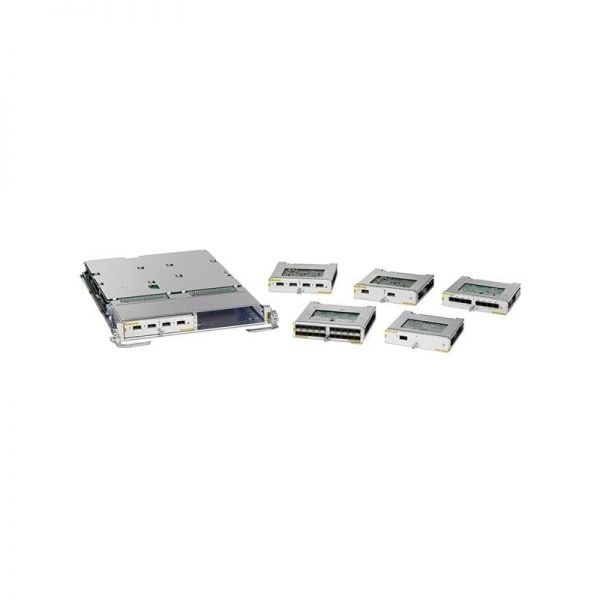 Cisco A9K-MPA-4X10G-FC