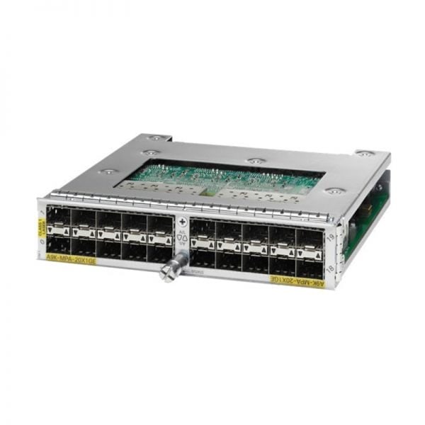Cisco А9К-МПА-20Х1ГЭ