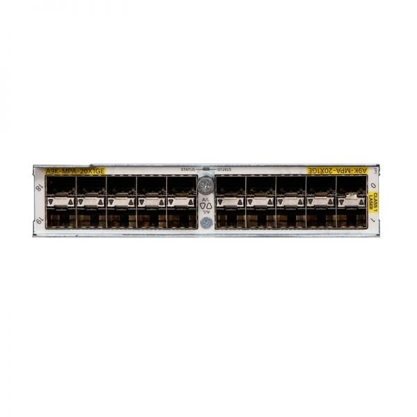 Cisco А9К-МПА-20Х1ГЭ
