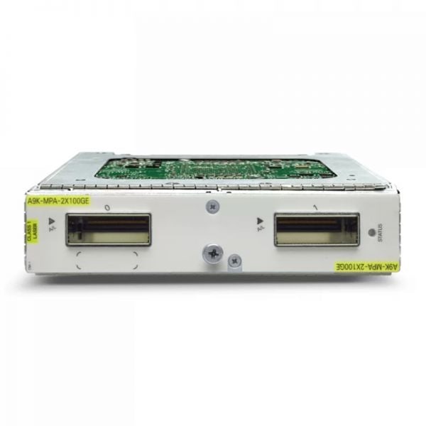 Cisco A9K-MPA-2X100GE