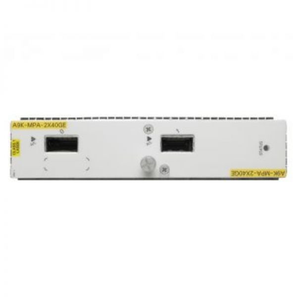 Cisco A9K-MPA-2X40GE