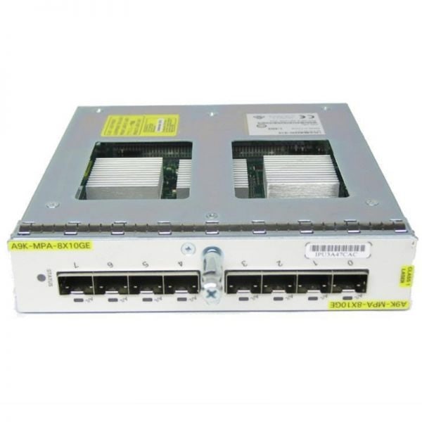 Cisco A9K-MPA-8X10G-FC