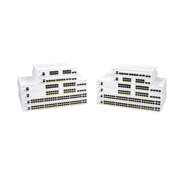 Cisco CBS350-16P-E-2G