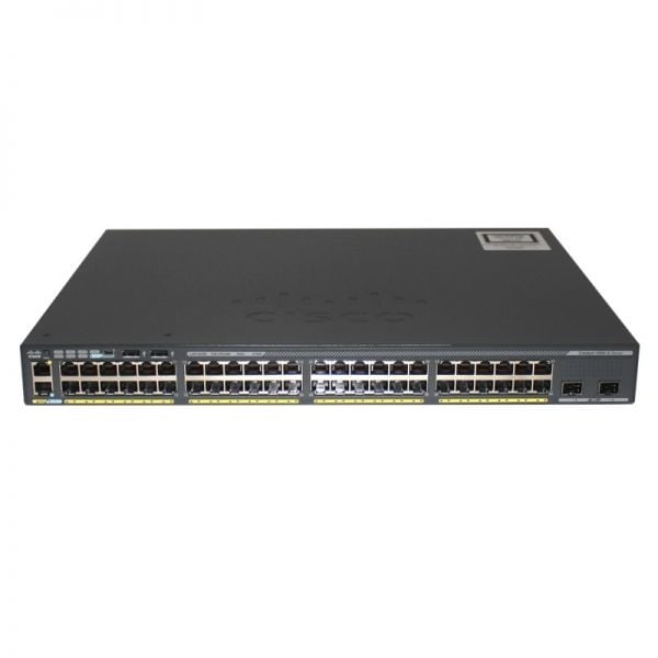 Cisco C1-C2960X-48FPD-L