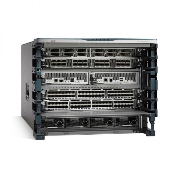 Cisco C1-N7706-B23S2E-R