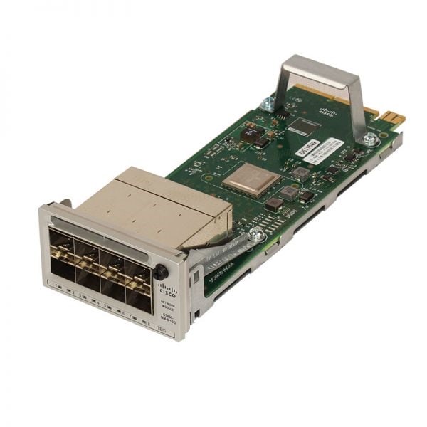 Cisco C3850-NM-8-10G